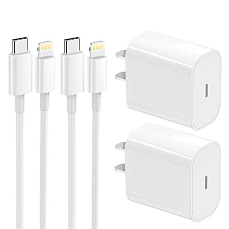 Reviews For Yicsam Iphone Fast Charger Apple Mfi Certified 20w Pd Usb C