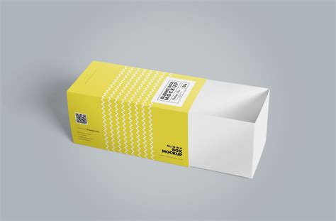 Download 3 Free Cardboard Drawer Box Mockups | Free packaging mockup, Box mockup, Packaging mockup