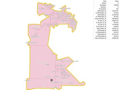 Missouri Senate Passes Congressional Redistricting Map Stlpr