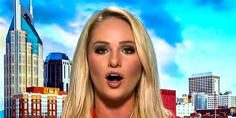 Tomi Lahren Slams Dems For Double Talk On Blue Lives After Fox News
