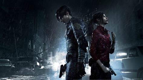 The survival horror masterpiece, reborn. 34 Imágenes de Resident Evil 2 Remake para fondos de pantalla