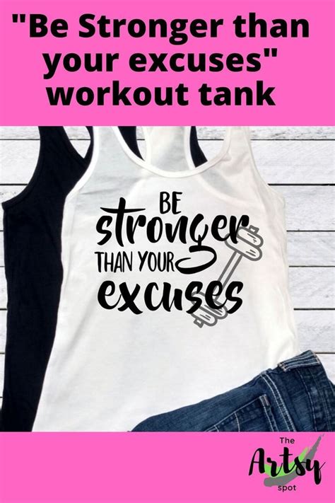 Workout Tanks With Sayings And Workout Tanks With Sayings In 2020