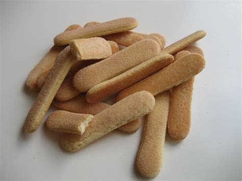 150 g / 9 oz of soft candied ginger. Ladyfinger (biscuit) - Wikiwand