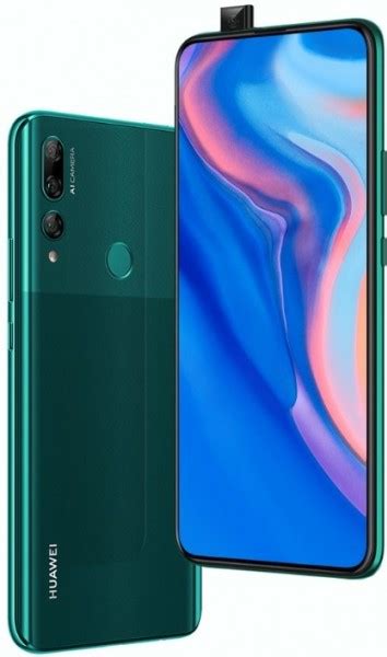 Huawei Y9 Prime 2019 With Pop Up Selfie Camera Launched In India