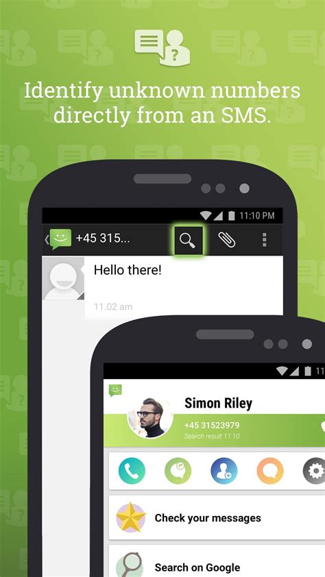 Marquer Sms Comme Non Lu Android - SMS from Android 4.4 with Caller ID for Android - APK Download