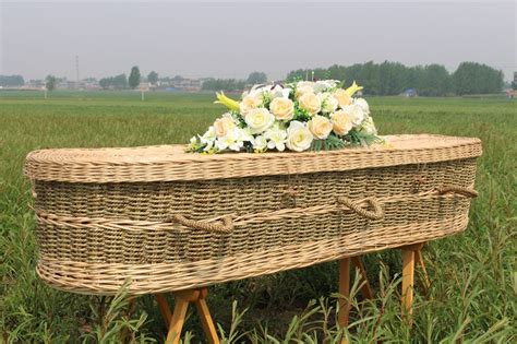 Willow Coffin Casket Coffin Pallet Table