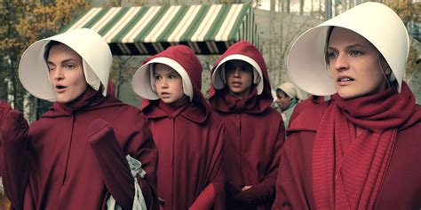 The Most Shocking Scenes In ‘the Handmaids Tale S2e1 Revisited Film Daily