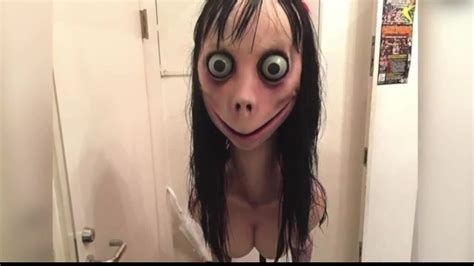 Youtube Says Momo Challenge Is A Hoax But Pender Co School System