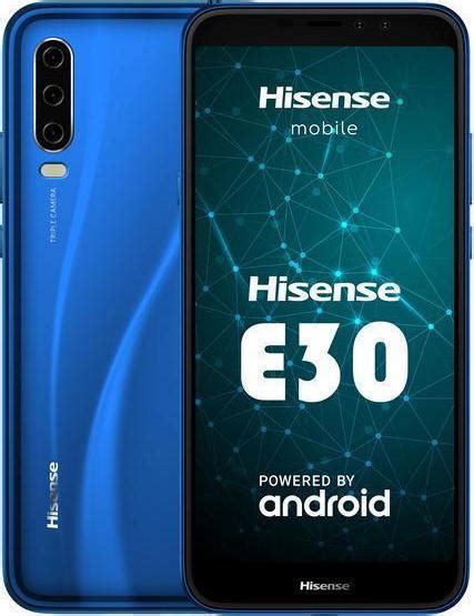 Hisense Infinity E30 32gb Blue Skroutzgr