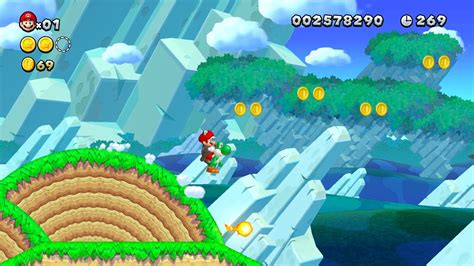Super Mario Bros Screenshots