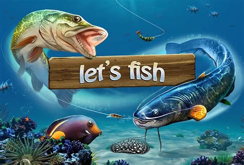 10 Games Like Lets Fish Sport Fishing Games Fishing Simulator