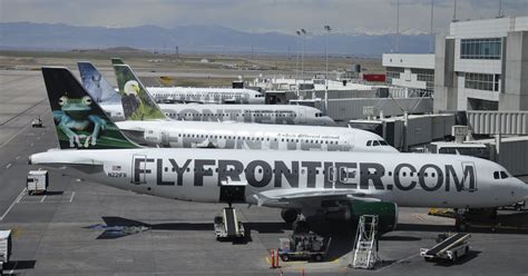 Frontier Airlines To Launch Fort Myers St Louis Nonstop In The Fall