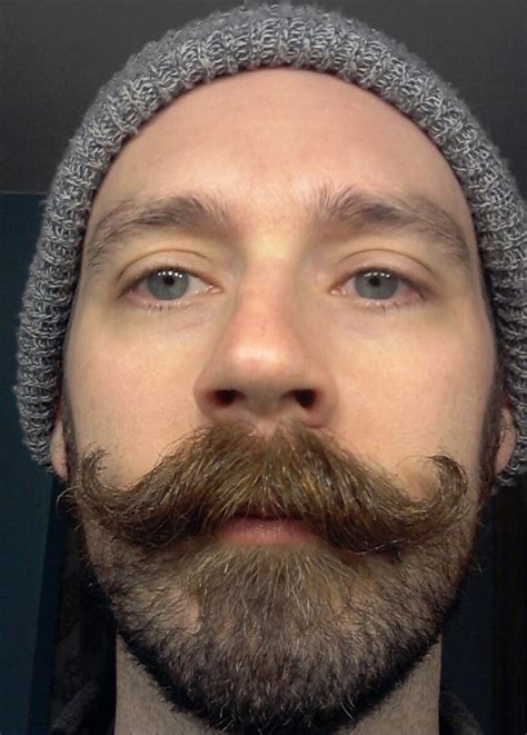 13 Mustaches To Compliment Your Goatee Beard Look