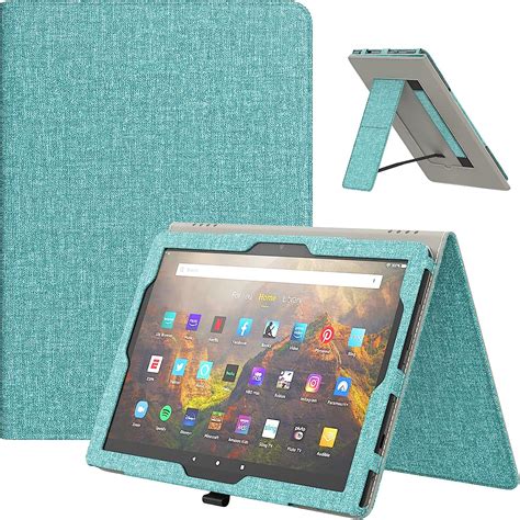 Timovo Case For All New Fire Hd 10 And Fire Hd 10 Plus Tablet