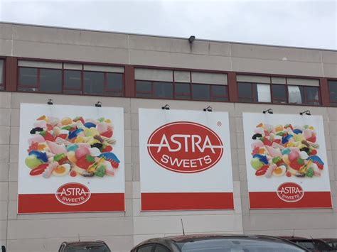 Rondleiding Bij Astra Sweets In Turnhout Best Matic Packaging Solutions