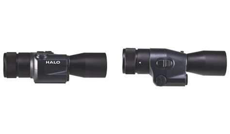 New Halo Hyper X Laser Rangefinding Crossbow Scope