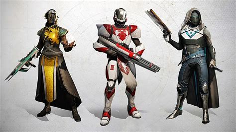 Destiny 2 Classes And Subclasses Guide Gaming News