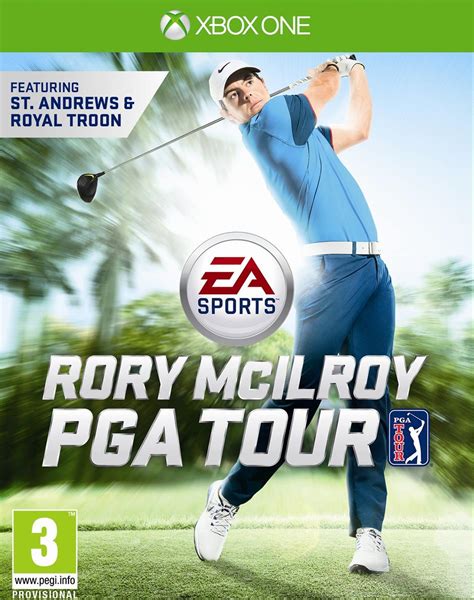 This playlist is updated with every new sports game trailer available! EA's next PGA Tour golf game to feature Rory McIlroy in ...