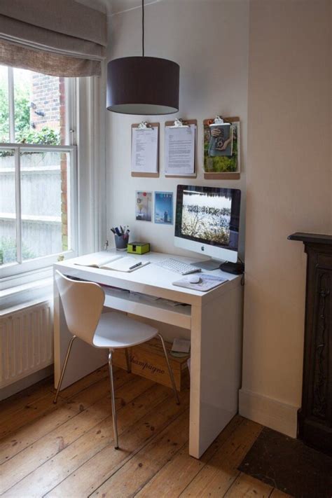 Attractive Small Desk Design Ideas For Small Home Office