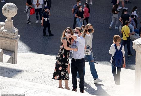 Dominic west breaks silence over intimate pictures with lily james. Lily James and married Dominic West passionately kiss in ...