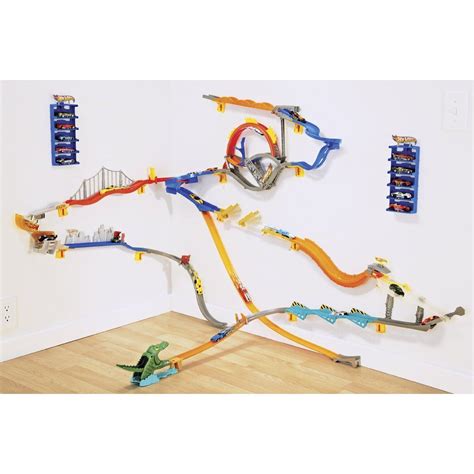 Hot Wheels Wall Tracks Hot Wheels Wall Hot Wheels Bedroom Hot