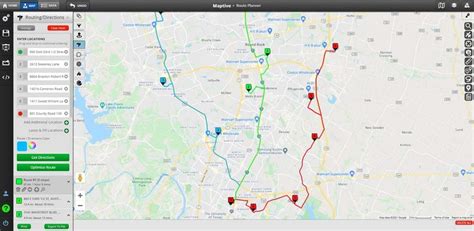 11 Best Free Route Planners With Unlimited Stops In 2024