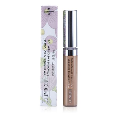 Clinique Line Smoothing Concealer 03 Moderately Fair The Beauty Club