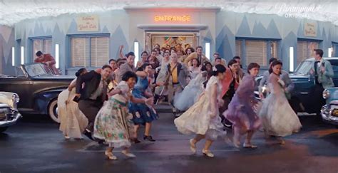 Paramount S Grease Rise Of The Pink Ladies Gets Teaser And Premiere Date April 6th