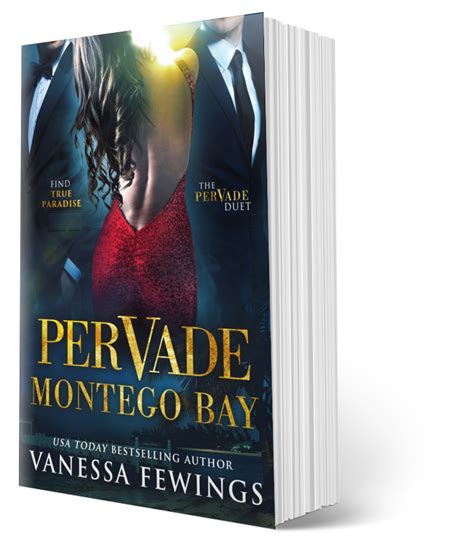 Pervade Montego Bay Vanessa Fewings