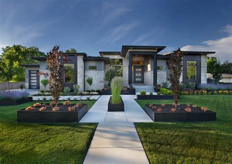 20 Spectacular Residential Landscape Design Home Decoration And