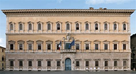 Dossier Palazzo Farnese
