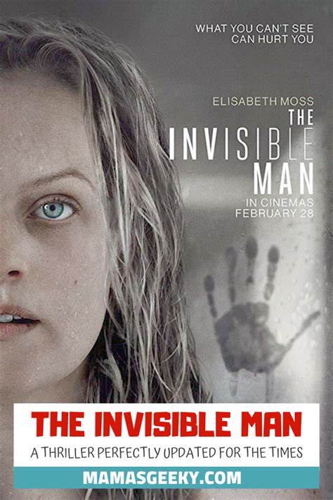 The Invisible Man 2020 Review A Thriller Perfectly Updated For The Times