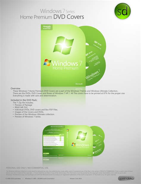 Orjinal Windows 7 Home Premium İso Dvd Türkçe 32×64 Bit