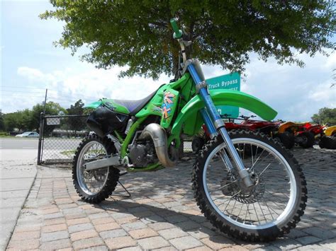 Kawasaki 125 dirt bikes for sale. Buy 1993 Kawasaki Kx 125 125 Dirt Bike on 2040-motos