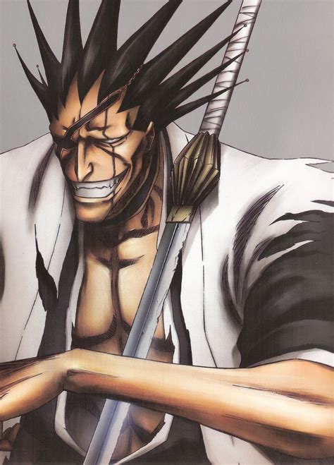 Kenpachi Zaraki Hd Wallpapers Background Images My Xxx Hot Girl