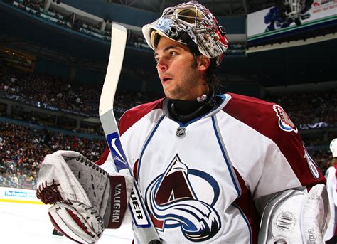 Who Is the Second Best Goaltender in Colorado Avalanche History?