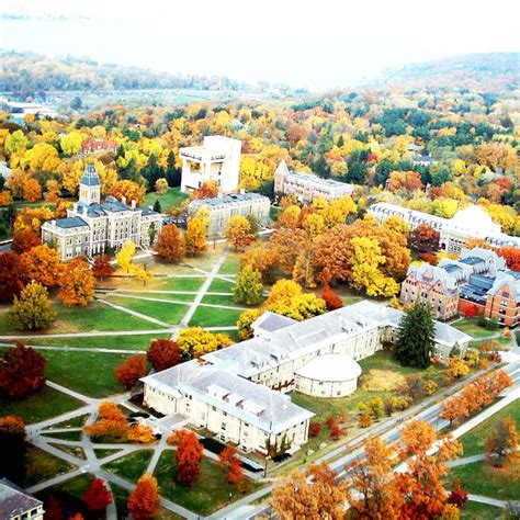 Cornell University College Campus Berry College Campus
