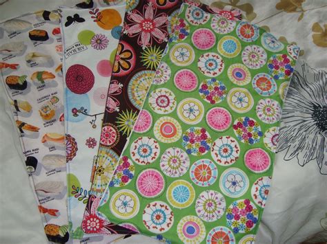 How do i make my baby burp? That Girls Crafty: Beginner Tutorial Make Your Own Burp ...