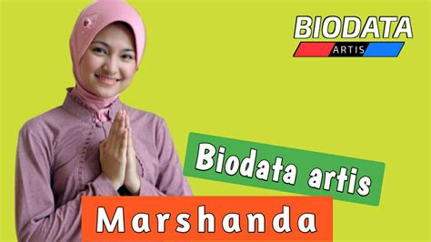Tya marshanda updated their profile picture. Profil dan biodata artis marshanda - YouTube