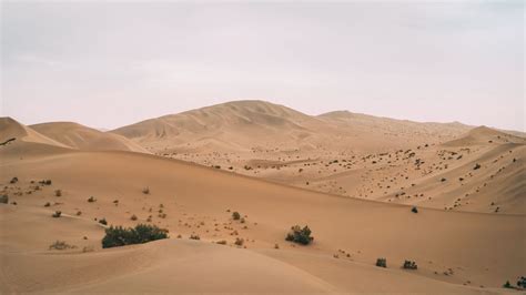 Wallpaper Desert Hill Dunes Sand Hd Picture Image