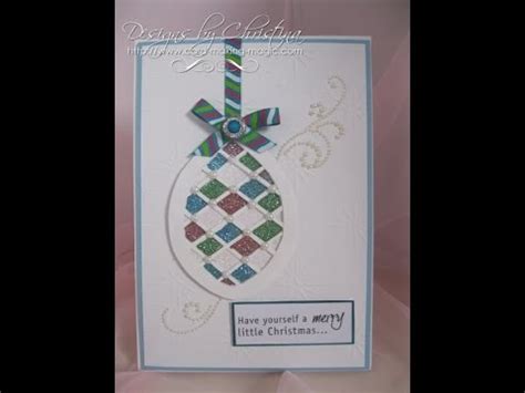 10,515 likes · 2 talking about this. Easy Christmas Card (card-making-magic.com) - YouTube