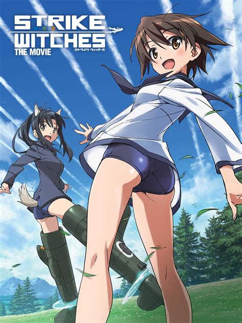 Strike Witches The Movie 2012 The Poster Database Tpdb