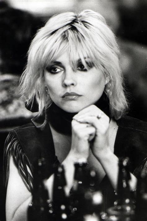 In Honor Of The Blondie Singers 70th Birthday A Look Back At Her Iconic Punk Rock Style
