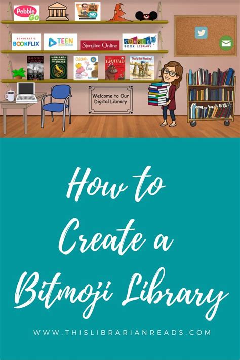 Once your bitmoji classroom is beautified and linked up, share it with families. How to Create a Bitmoji Library in 2020 | Interactive ...