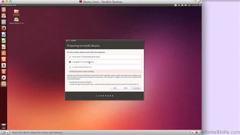 Ubuntu Linux Tutorial Installation Process Youtube