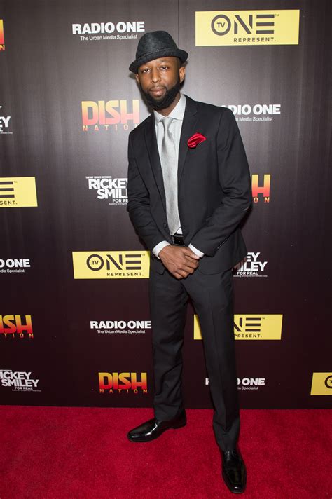 Who was comedian Rickey Smiley's son Brandon? | The US Sun