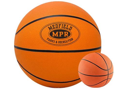 Rubber Basketballs Mini Custom Printed Inch Mini Rubber