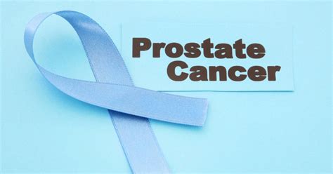 Prostate Cancer Now Kills More People Than Breast Cancer Metro News