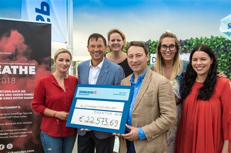 Das ist unsere und unseren kindern die zukunft !! Verein Zwei Hände sagte "Danke" - Wels & Wels Land
