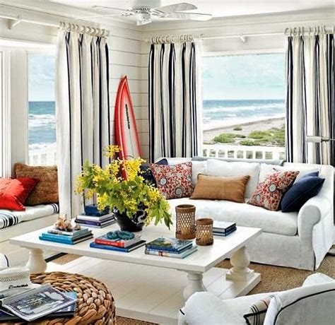 Everything Coastal 11 Ideas For Decorating With Surf Style